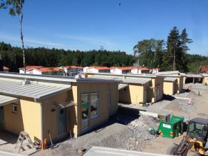 Bandtäckning Järfälla