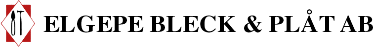 Elgepe Bleck & Plåt AB